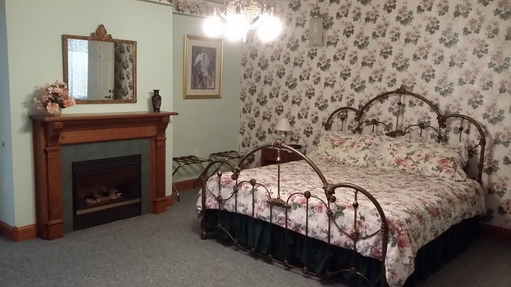 Chestnut Charm Bed & Breakfast Atlantic Buitenkant foto