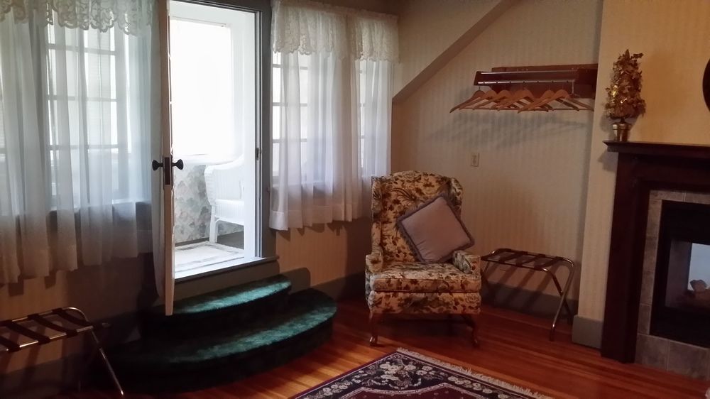 Chestnut Charm Bed & Breakfast Atlantic Buitenkant foto
