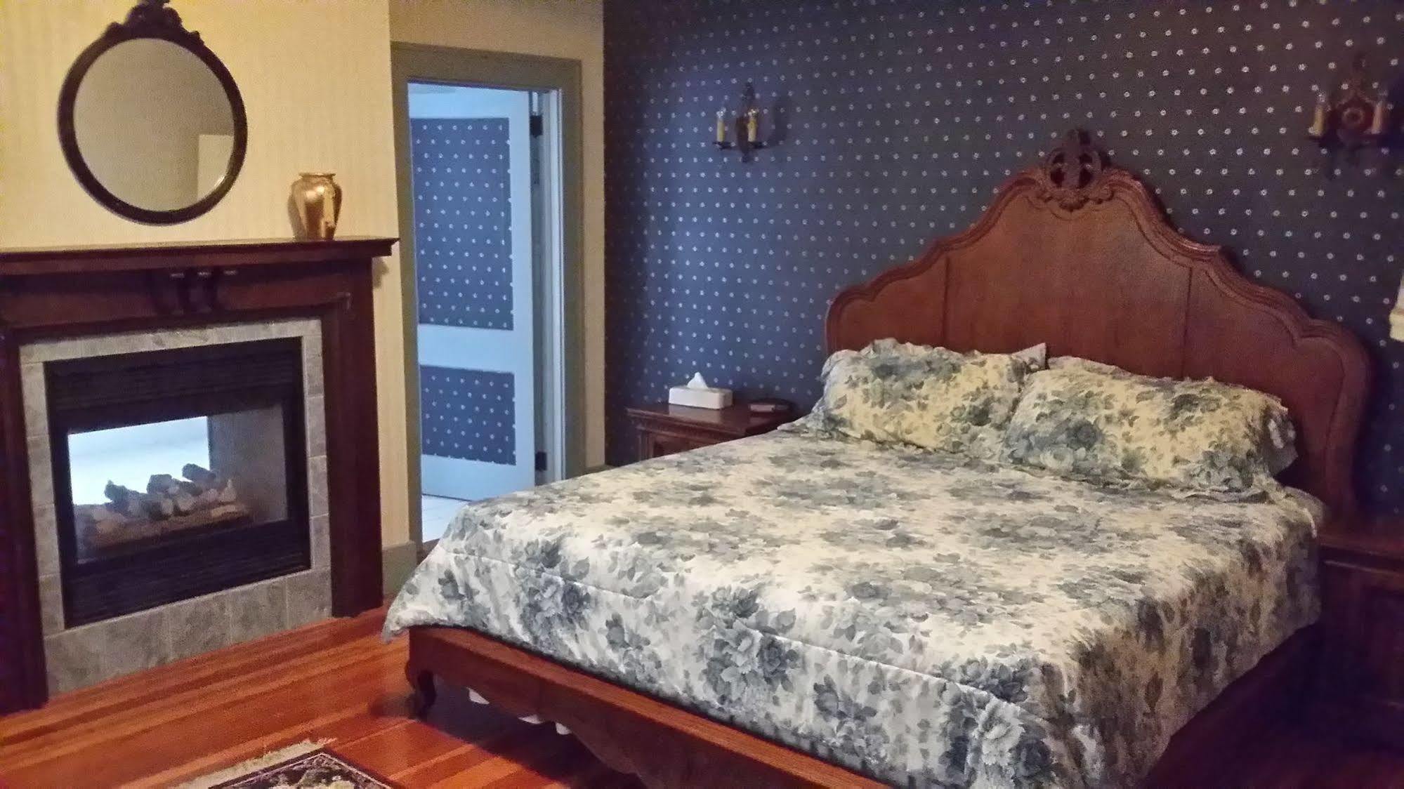 Chestnut Charm Bed & Breakfast Atlantic Buitenkant foto