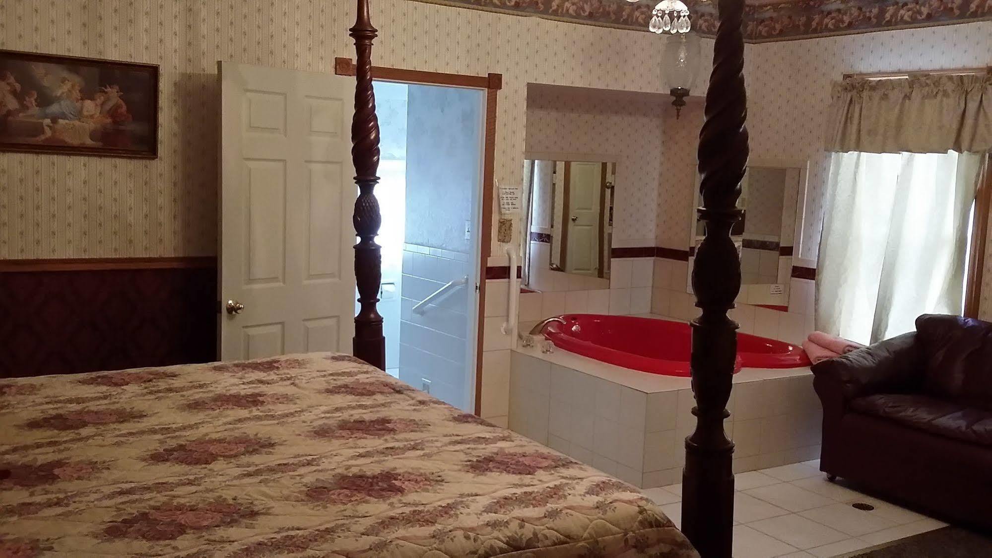 Chestnut Charm Bed & Breakfast Atlantic Buitenkant foto